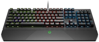 HP - Pavilion Gaming Keyboard 80