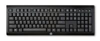 HP - Wireless Keyboard K2500 - A