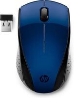 HP - Wireless Mouse 220 Blue