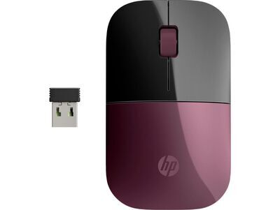 HP - Z3700 Berry Wireless Mouse