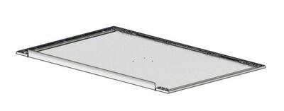 HP - LCD BACK COVER W ANT DUAL NSV