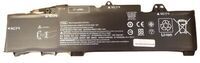 CoreParts - Laptop Battery for HP 48.84Wh