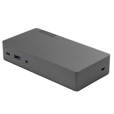 Lenovo - ThinkPad Thunderbolt3 Dock DK