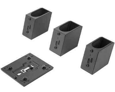 Lenovo - TC Nano Monitor Clamp II