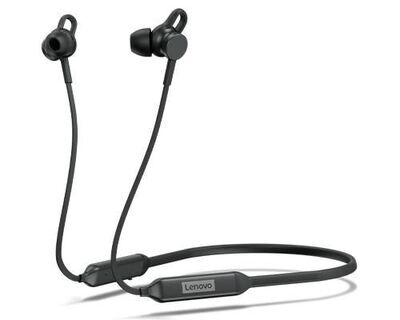 Lenovo - Bluetooth In-ear Headphones