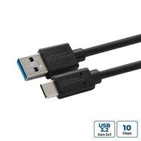 MicroConnect - USB C-A 3.2 Gen 1 Cable, 1.5m