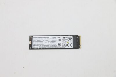 Lenovo - 256G,M.2,2280,PCIe3x4,SKH,OP