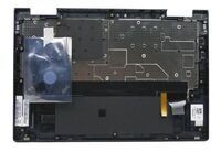 Lenovo - Nordic backlit keyboard for