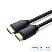MicroConnect - HDMI Cable 8K, 0.5m