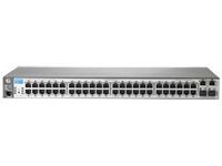 Hewlett Packard Enterprise - E2620-48 Switch