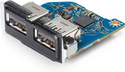 HP - USB 3.1 Gen1 x2 Module Flex