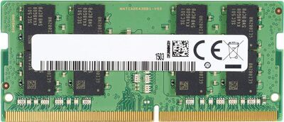 HP - 4GB 3200 DDR4 NECC SODIMM