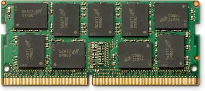 HP - 8GB 3200 DDR4 ECC SODIMM