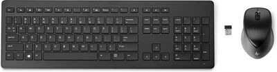 HP - WLess 950MK Keyboard Mouse ND