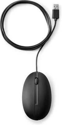 HP - Wired 320M Mouse - new