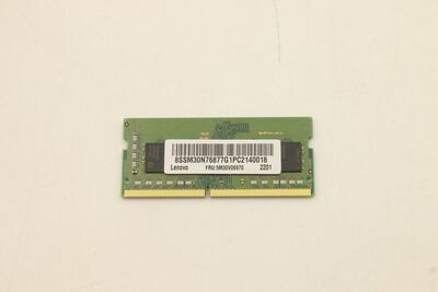 Lenovo - SoDIMM,16GB,DDR4,3200,Samsung