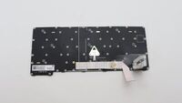 Lenovo - FRU CS21 CM KBD Shrunk Top BL