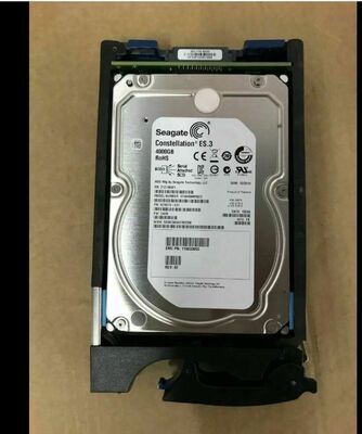 EMC - 4TB 7.2K 3.5in 6G SAS HDD for