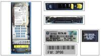 Hewlett Packard Enterprise - DRV 900GB HDD 6G SAS 10K