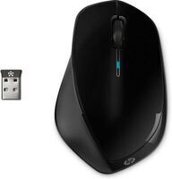 HP - x4500 Wireless Black Mouse