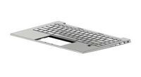 HP - TOP COVER FPR W KB NSV BL BEL