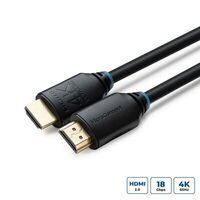MicroConnect - HDMI Cable 4K, 5m