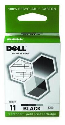 Dell - KIT,PTR,INK,STD,SRS11,RTL,BLK