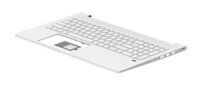 HP - Top Cover W/Keyboard CP num