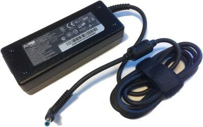 HP - ADAPTER 90W-3P 4.5Mm  Blue