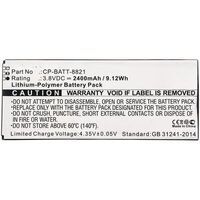 CoreParts - Battery 9.12Wh Li-Pol 3.8V