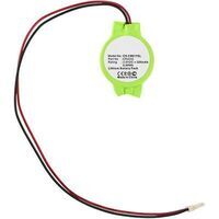 CoreParts - Battery 0.60Wh Lithium 3.0V