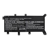 CoreParts - Laptop Battery for Asus