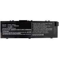 CoreParts - Laptop Battery for Dell