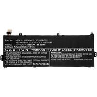 CoreParts - Laptop Battery for HP 66.99Wh