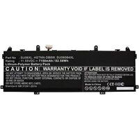 CoreParts - Laptop Battery for HP 82.58Wh