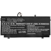 CoreParts - Laptop Battery for HP 56.60Wh