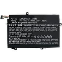 CoreParts - Laptop Battery for Lenovo