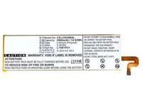 CoreParts - Battery 14.82Wh Li-Pol 3.8V