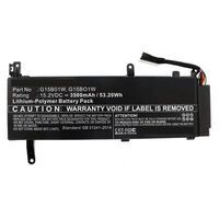 CoreParts - Laptop Battery for Xiaomi
