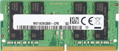 HP - DDR4 Module 8GB SO Dimm