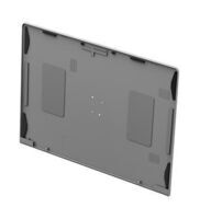 HP - LCD BACK COVER WWAN 250N 15