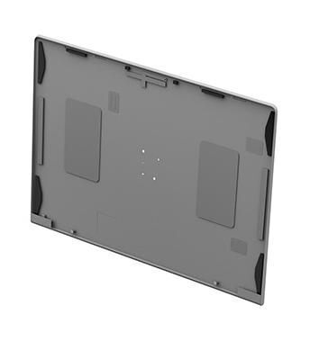 HP - LCD BACK COVER WWAN 250N 15
