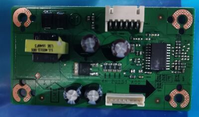 Asus - LMT PG27AQ LED DRIVER BOARD