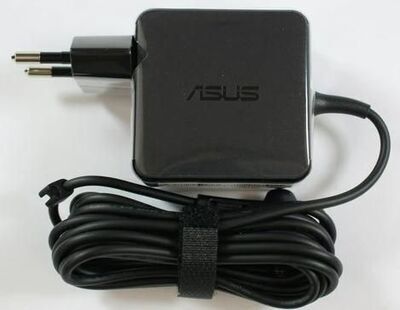 Asus - POWER ADAPTER 30W19V BLACK EU