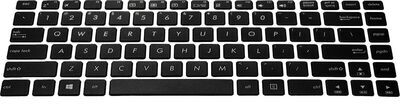 Asus - KEYBOARD 285MM BL