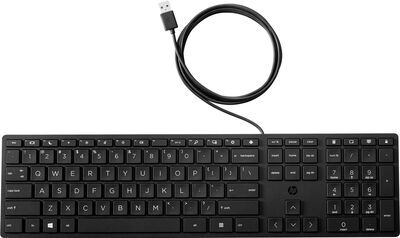 HP - USB Keyboard UK