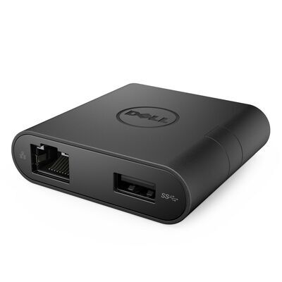 Dell - Adapter USB-C to