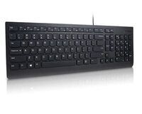 Lenovo - Essential Wired Keyboard