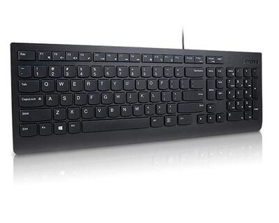 Lenovo - Essential Wired Keyboard