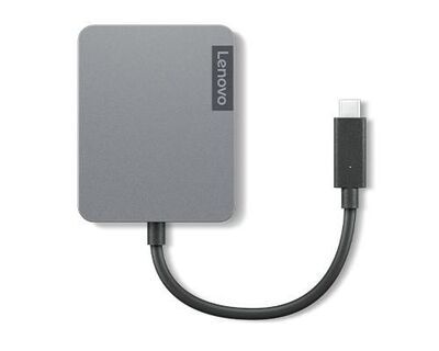 Lenovo - USB-C Travel Hub Gen 2